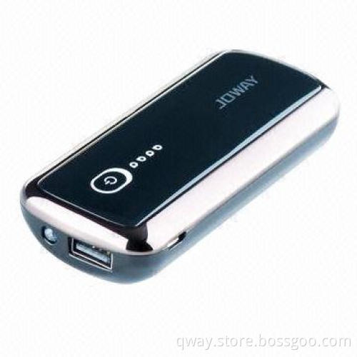 5,600mAh universal power bank with Samsung 18650 battery